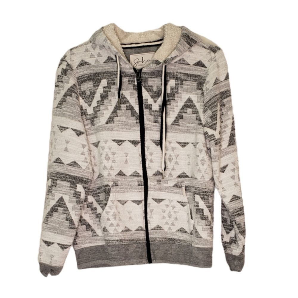 Soho Threads Jacket 